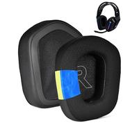 Cuscinetti auricolari, spugnette per Logitech G733 G335 G535 con imbottitura in
