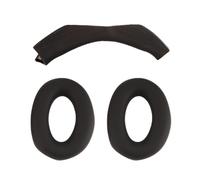 Cuscinetti auricolari universali YIEMEEN in morbido silicone per auricolari WH-CH720N, cuscinetti auricolari in memory foam, copri archetto.