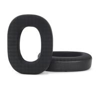 Cuscinetti auricolari ventilati resistenti per una presa sicura, per allenamento, in schiuma, con blocco del rumore, per uso in serie B & W, ideali per viaggi, riduzione del rumore