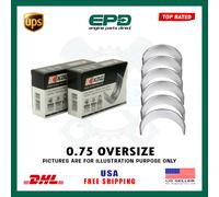 Cuscinetti Banco Di Biella King CR222SV0.75 0,75mm Per BMW N20B20 2.0L Benzina