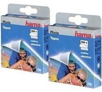 Cuscinetti biadesivi Hama 12 mm x 13 mm bianchi NEW