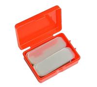 Cuscinetti biadesivi rettangolari senza tracce per casa e ufficio, 60 pezzi, durevoli e intelligenti