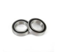 Cuscinetti Bici 20x32x7mm Modello 61804 Acciaio | Acciaio temprato, misura 20x32x7mm, modello 61804, ideale per e per ruota, lunga durata