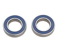 Zipp Hub Bearings Rear Pair 188 V9 Blu Silver / Blue