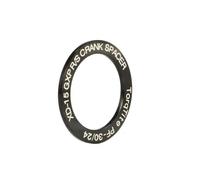 Cuscinetti bici Enduro Bearings WA24-AL-1.5-24x1.5 Crank Spacer XD-15 Multicolore