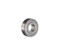 Cuscinetti bici per il motore Black Bearing Bosch Performance Line/CX Repère 003 Generation 2 Argenté
