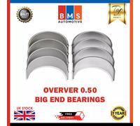 Cuscinetti Big End Conrod N47D20 2.0L Diesel BMW Serie 1 3 5 Set 0.50 F20 F31