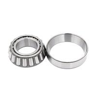 Cuscinetti, Bimetallo Sigillo Scudo Micro Cuscinetto a Gola Profonda 1 PZ Cuscinetti A Rulli Conici 30202 30203 30204 30205 30206 30207 30208 30209 30210 30211 30212, Elevata capacità di carico(30208