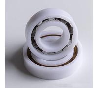 Cuscinetti, BRDI05156 Cuscinetti 50 Pz/lotto 684 Cuscinetti in plastica POM da 4 mm con sfere di vetro Cuscinetto a sfere in nylon 4x9x2,5 mm 4x9x2,5, Elevata capacità di carico