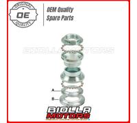 CUSCINETTI CALOTTE STERZO MALAGUTI F12 PHANTOM LC EURO1 50 1999-2000 184220220 (