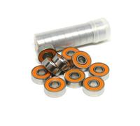 cuscinetti ceramici ibridi 1 pz S694 2RS 4x11x4 Cuscinetto In Ceramica Ibrido S694C RS 2RS 4*11*4 Cuscinetto Della Bobina TGT01112 SMR694 SMR694C Cuscinetto A Sfere In Ceramica(S694C-2OS 4x11x4mm)