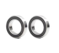 Cuscinetti ceramici ibridi 2 pezzi 17287 18307 24377 24378 cuscinetti a sfere RS(16277RS 16x27x7)