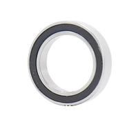 Cuscinetti ceramici ibridi 2 pezzi 6708RS 6707RS cuscinetti a sfere for mandrini di motori industriali(6707RS 35x44x5)
