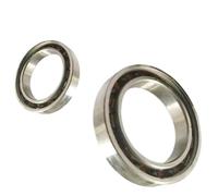 Cuscinetti Ceramici Ibridi Ad Alta Velocità 62006201620262036204 Cuscinetti Isolati Sfere Ceramiche Autolubrificanti Senza Olio(6200)