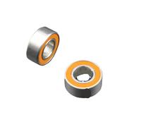 Cuscinetti ceramici ibridi in 2 pezzi con sfere in acciaio inossidabile(SMR105 5X10X4mm)