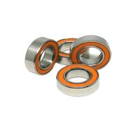 Cuscinetti ceramici ibridi SMR74C 2OS 4 x 7 x 2,5 mm, MR74, SMR74 Z, RS 2RS, RD13269(SMR117C-2OS 7x11x3mm)