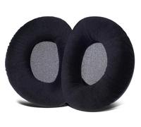 Cuscinetti compatibili con cuffie wireless Sennheiser RS 160 170 180 in velluto