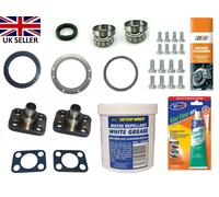 Cuscinetti Completi Per Giunto A Snodo Del Mozzo Anteriore Suzuki Jimny