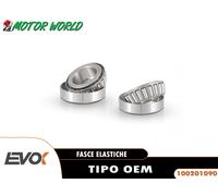 CUSCINETTI CONICI STERZO EVOK HONDA XL 700 VA TRANSALP ABS 2011-2013