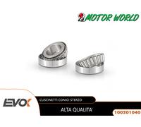 CUSCINETTI CONICI STERZO EVOK SUZUKI SV 1000 K3-K5 2003-2005