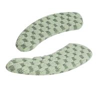 Cuscinetti Coprisedile WC - 15,75 Pollici Antiscivolo Riutilizzabili | Imbottiture Per Coprisedili Per WC Addensate | Tappetino Morbido E Riscaldato | Fodere Ṕer Cuscini Autoadesive P̀er ẂC P̃er Comò,