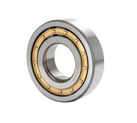 Cuscinetti, Cuscinetti a rulli cilindrici Nup 2203 2204 2205 2206 2207 2208 NUP2209 2210 2211 2212 2213 EM Alta velocità e durata Lunga,Maggiore durata(NUP2207EM 35x72x23)