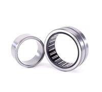 Cuscinetti, Cuscinetti a rullini NA 6900 6901 6902 6903 6904 Resistenza alla corrosione ed elevata resistenza,Compatibilità versatile(NA6904 20x37x30 5Pcs)