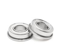 Cuscinetti, Cuscinetti flangiati F699ZZ / FL2090ZZ 9 * 20 * 6, SMF84ZZ LF840 4 * 8 * 9.2 * 3 * 0.6mm, F694ZZ RF1140ZZ 4 * 11 * 4 mm 10 PZ(SMF84ZZ),Compatibilità versatile(SMF84ZZ)