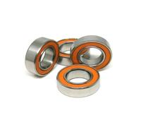 Cuscinetti, Cuscinetti in ceramica ibridi 1 pz SMR83 2OS 3x8x3 mm in MR83 SMR83C RS 2RS ABEC-7 RC Auto Camion Bobine Cuscinetto a sfere in Si3N4 (SMR117C-2OS 7x11x3mm)(Smr106c-2os 6x10x3mm)