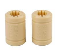 Cuscinetti, Cuscinetti lineari Lm8uu da 8 pezzi Stampante 3D Cuscinetto solido normale mm Se si carica l'olio lubrificante, il grado di pulizia potrebbe essere superiore. Orso lineare questi stabili