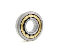 Cuscinetti, Cuscinetto a rulli cilindrici NF304 305 306 307 308 309 310 NF311 312 313 314 315 316 317 EM Alta velocità e durata Lunga,Maggiore durata(NF310EM 50x110x27)