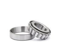 Cuscinetti, Cuscinetto a rulli conici ad alta precisione 322/22 322/28 322/32 332/28 323/32 332/32 Alta velocità e durata(332/28 28x58x24,P4-High-Precision)