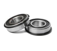 Cuscinetti, Cuscinetto a sfere a gola profonda a a 2 pezzi con scanalatura a molla 6300N 6301N 6302N 6303N 6304N 6305N 6306N 6307N (dimensioni : 6306N) Compatibilità Versatile(6303N)