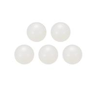 Cuscinetti, Cuscinetto della ruota posteriore 5-300 pezzi PP sfere di plastica solide cuscinetto precisione a sfera 2.38mm 3mm 4mm 5mm 7mm 8mm 10mm 11mm 12. 18mm guarnizioni dei cuscinetti(8mm 50pcs)