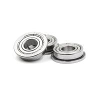 Cuscinetti, Cuscinetto flangiato 2 pezzi F681X-ZZ F682ZZ F683ZZ F684ZZ F685ZZ F686ZZ F687ZZ F688ZZ F689ZZ(F683ZZ Boutique)(F685ZZ Boutique)