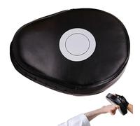 Cuscinetti da allenamento per boxing - Poliestere PU Nylon Curved Thickened Design | MMA Strike Pad Kick Shield Punching Mitts | Attrezzature per boxing per adulti e bambini, karate tailandese per