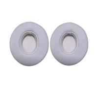 Cuscinetti da gioco in pelle proteica Paraorecchie traspiranti Migliora suono per modelli dedicati Cuffie con filo Installazione semplice Parte delle cuffie