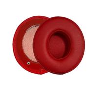 Cuscinetti da gioco in pelle proteica Paraorecchie traspiranti Migliora suono per modelli dedicati Cuffie con filo Installazione semplice Parte delle cuffie
