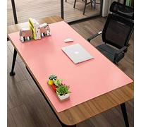 Cuscinetti Da Scrivania Gli Studenti Bambini Che Studiano Il Supporto Da Scrivania Con Anello Rigido Proteggere Gli Occhi Da Tappetino Antiscivolo Impermeabile L'Home Office-F_1200X600Mm_3 Millimetri