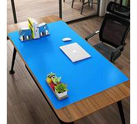 Cuscinetti Da Scrivania Gli Studenti Bambini Che Studiano Il Supporto Da Scrivania Con Anello Rigido Proteggere Gli Occhi Da Tappetino Antiscivolo Impermeabile L'Home Office-E_800X400Mm_3 Millimetri