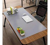 Cuscinetti Da Scrivania Gli Studenti Bambini Che Studiano Il Supporto Da Scrivania Con Anello Rigido Proteggere Gli Occhi Da Tappetino Antiscivolo Impermeabile L'Home Office-D_600X300Mm_3 Millimetri