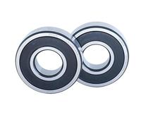 Cuscinetti, Deep Groove Ball Bearing 1 PC 62316-2rs 180616 6316rs Thickened Inner Diameter 80 Outer 170 Thickness 58mm