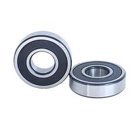 Cuscinetti, Deep Groove Ball Bearing 1 PC 6416-2rs 180416 416 Inner Diameter 80 Outer 200 Thickness 48mm