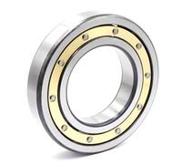 Cuscinetti, Deep Groove Ball Bearing 1 PC Bearings 6852 6856 6860 6864 6868 6872 6876 6880m Copper cage(6860M 300X380X38)