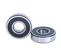 Cuscinetti, Deep Groove Ball Bearing 1 PC deep 6218-2rs 180218 Inner Diameter 90 * Outer 160 Height 30mm Rubber Seal