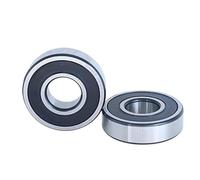 Cuscinetti, Deep Groove Ball Bearing 1 PC deep 6314-2RS 180314 Inner Diameter 70* Outer 150* Height 35mm Rubber Seal