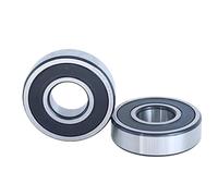 Cuscinetti, Deep Groove Ball Bearing 1 PC deep 6320-2rs 180320 Inner Diameter 100 * Outer 215 Height 47mm Rubber Seal