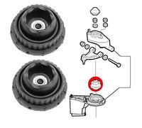 Cuscinetti Degli Ammortizzatori Anteriore Per Alfa Romeo 147 156 166 GT