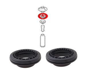 Cuscinetti Degli Ammortizzatori Anteriori Per Chevrolet Captiva, Opel Antara