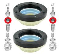 Cuscinetti Degli Ammortizzatori Anteriori Per Mercedes Vito Viano 639